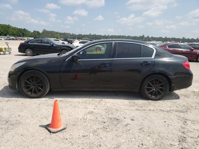 Photo 9 from auction – 2012 INFINITI G37 BASE with VIN JN1CV6AP0CM934415