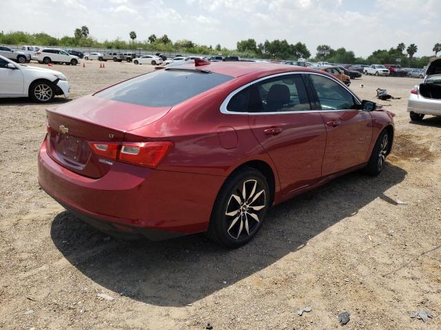 Photo 4 from auction – 2017 CHEVROLET MALIBU LT with VIN 1G1ZE5ST5HF276155