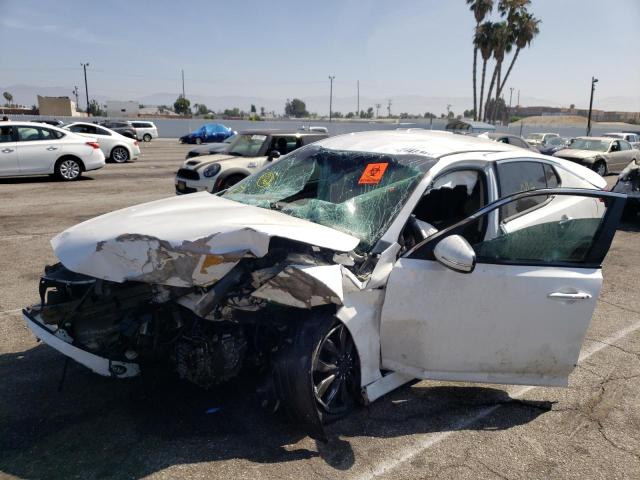 Photo 2 from auction – 2014 KIA OPTIMA EX with VIN 5XXGN4A75EG345341