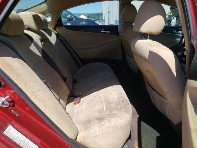 Photo 6 from auction – 2013 HYUNDAI SONATA GLS with VIN 5NPEB4AC8DH688001
