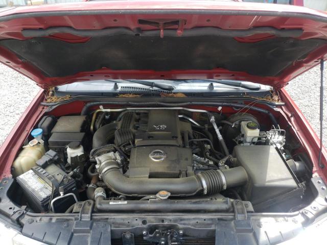 Photo 7 from auction – 2016 NISSAN FRONTIER S with VIN 1N6AD0ER3GN785690