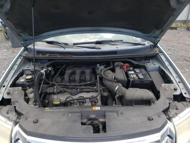 Photo 7 from auction – 2008 FORD TAURUS X S with VIN 1FMDK02WX8GA38363