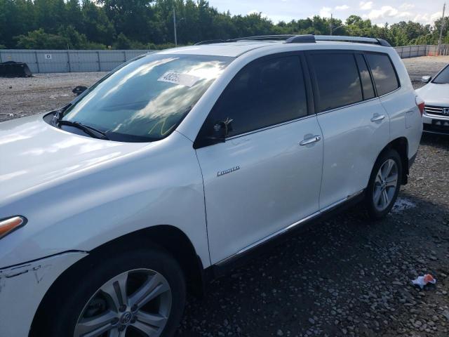 Photo 9 from auction – 2013 TOYOTA HIGHLANDER with VIN 5TDYK3EH6DS135628