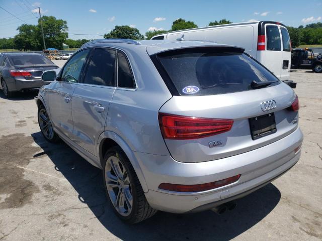 Photo 3 from auction – 2016 AUDI Q3 PREMIUM with VIN WA1EFCFS2GR018370