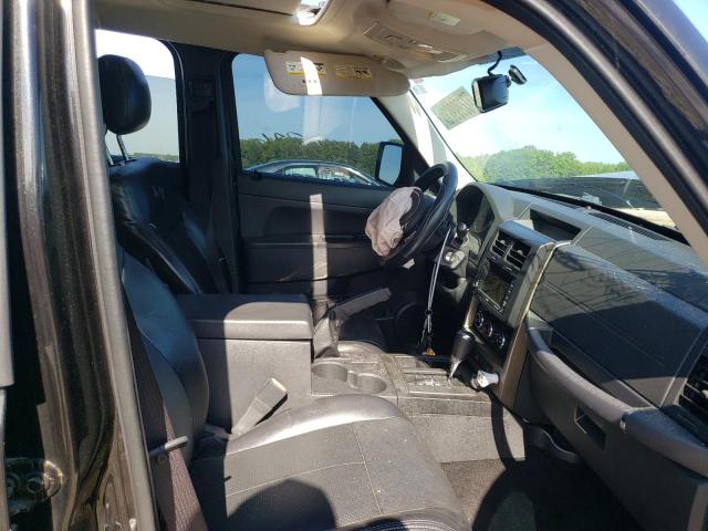Photo 5 from auction – 2012 JEEP LIBERTY SP with VIN 1C4PJLAKXCW180764