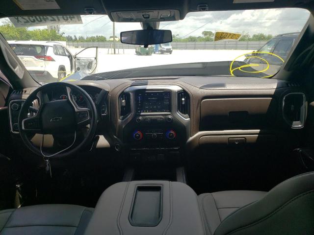 Photo 9 from auction – 2021 CHEVROLET SILVERADO with VIN 3GCPWDED2MG154050