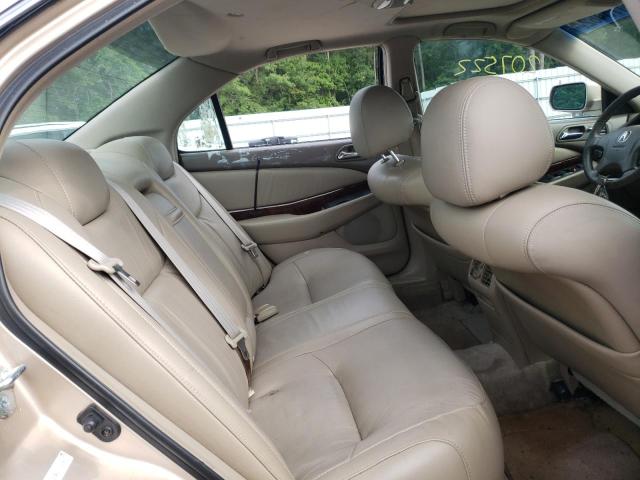 Photo 6 from auction – 2002 ACURA 3.2TL with VIN 19UUA56602A049642