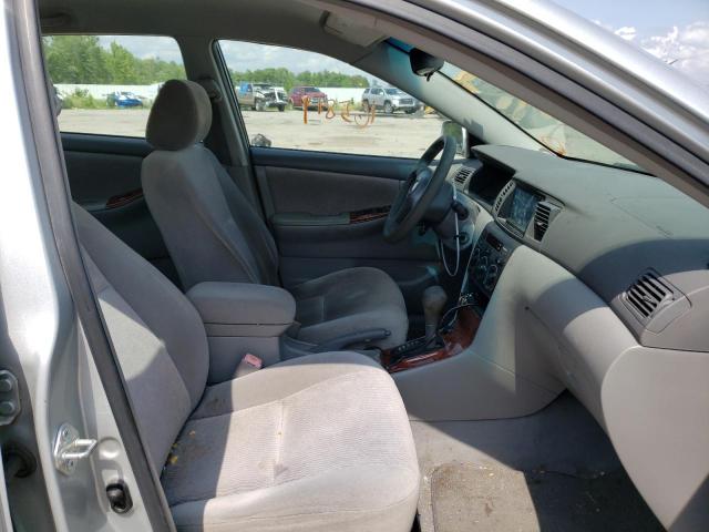 Photo 5 from auction – 2005 TOYOTA COROLLA CE with VIN 1NXBR32E55Z388539