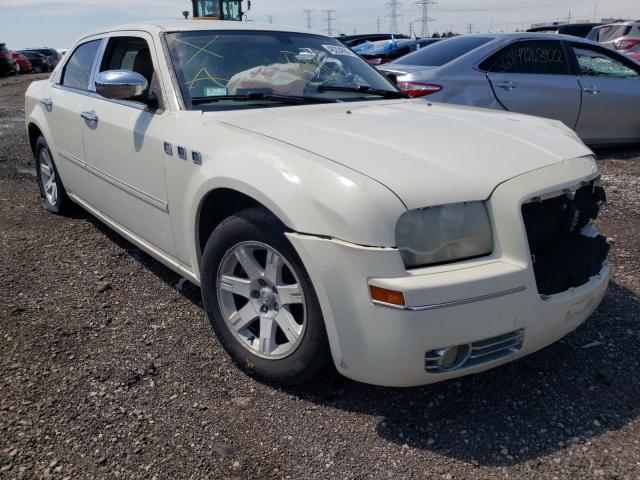 CHRYSLER 300 TOURIN 2007 with VIN 2C3KA53G87H715694 - Photo from auction