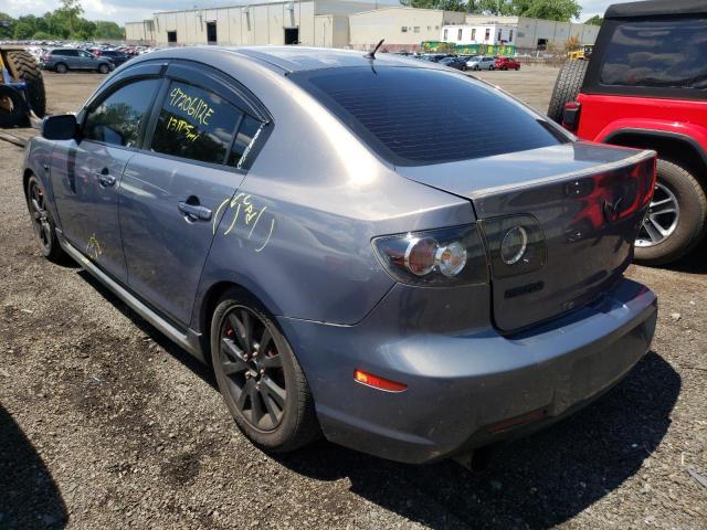 Photo 3 from auction – 2008 MAZDA 3 I with VIN JM1BK32G581860528
