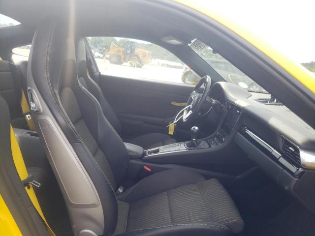 Photo 5 from auction – 2019 PORSCHE 911 CARRER with VIN WP0AA2A93KS104130