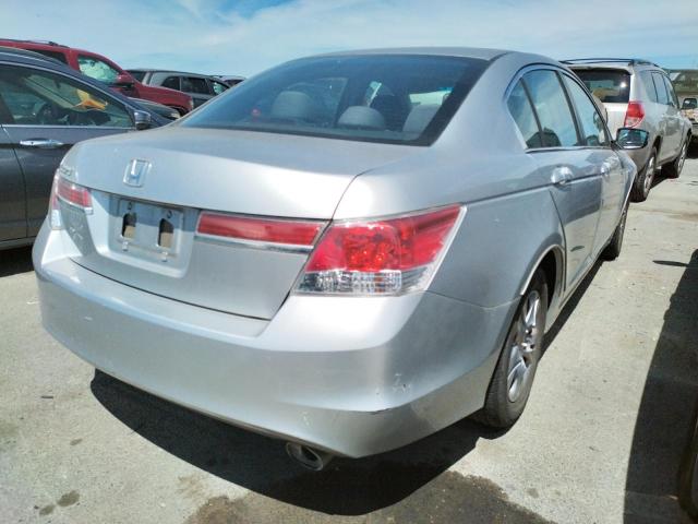 Photo 4 from auction – 2012 HONDA ACCORD LXP with VIN 1HGCP2F48CA187194