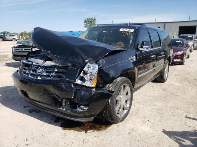 Photo 2 from auction – 2011 CADILLAC ESCALADE E with VIN 1GYS4JEF1BR200216