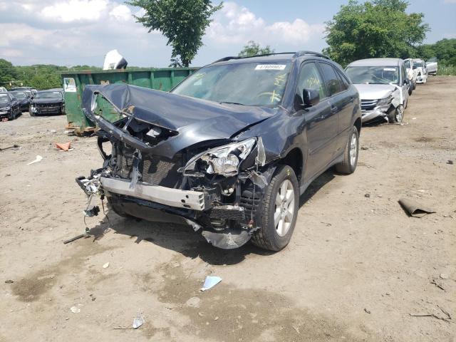 Photo 2 from auction – 2007 LEXUS RX 350 with VIN 2T2HK31U17C011763