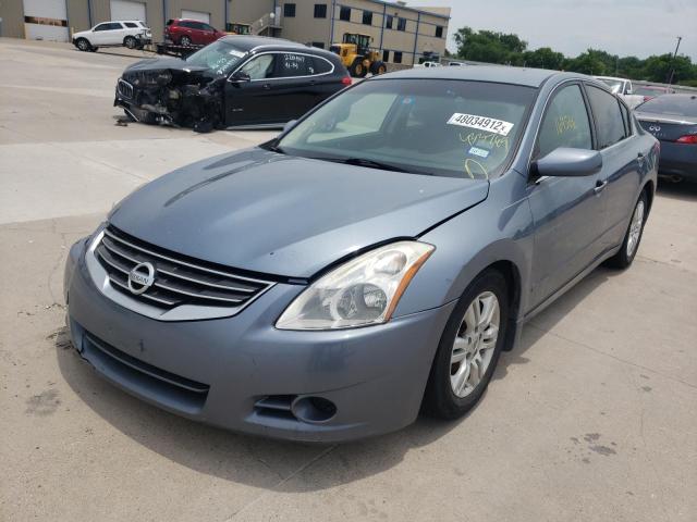 Photo 2 from auction – 2012 NISSAN ALTIMA BAS with VIN 1N4AL2AP2CN433769