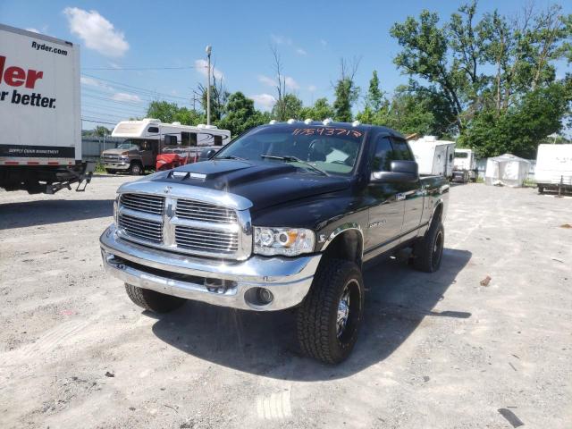 Photo 2 from auction – 2004 DODGE RAM 3500 S with VIN 3D7LU38C84G131282