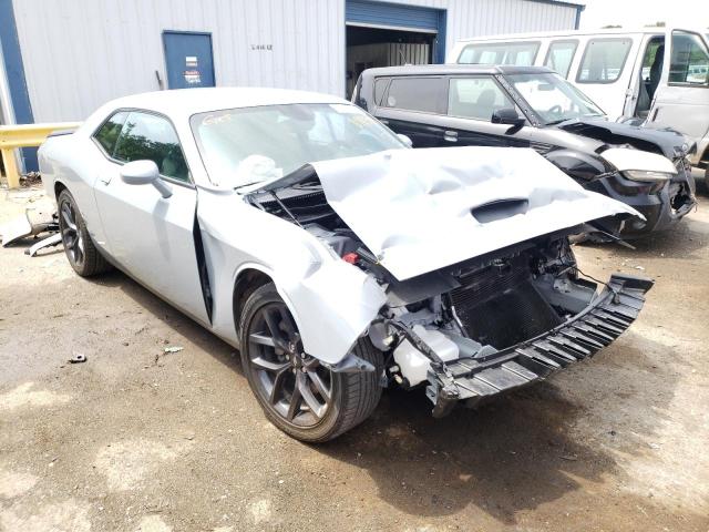 DODGE CHALLENGER 2021 with VIN 2C3CDZJG3MH674358 - Photo from auction