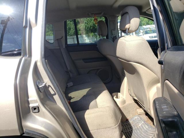 Photo 6 from auction – 2010 JEEP COMPASS SP with VIN 1J4NF4FB2AD503666