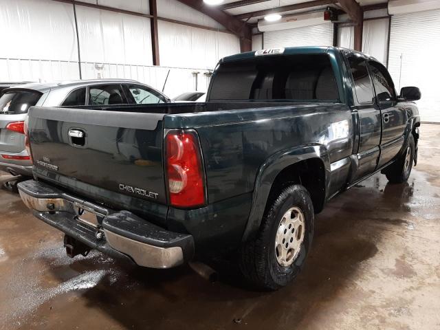 Photo 4 from auction – 2004 CHEVROLET SILVERADO with VIN 2GCEK19T241109654