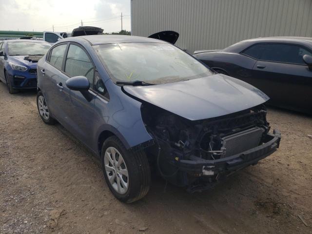 Photo 1 from auction – 2016 KIA RIO LX with VIN KNADM4A3XG6661786
