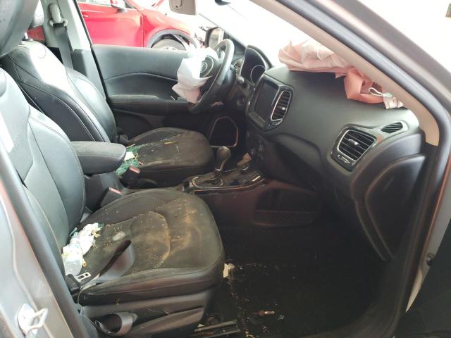 Photo 5 from auction – 2019 JEEP COMPASS LI with VIN 3C4NJDCB7KT854724