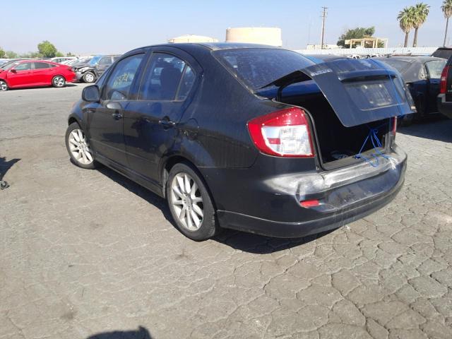 Photo 3 from auction – 2009 SUZUKI SX4 SPORT with VIN JS2YC414596201640