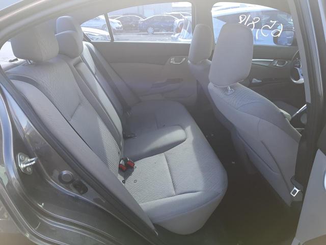 Photo 6 from auction – 2015 HONDA CIVIC EX with VIN 19XFB2F81FE035224