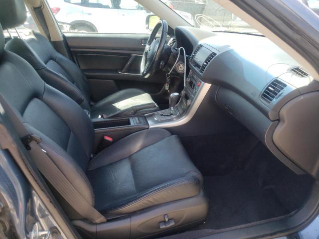 Photo 5 from auction – 2005 SUBARU LEGACY OUT with VIN 4S4BP67C454383962