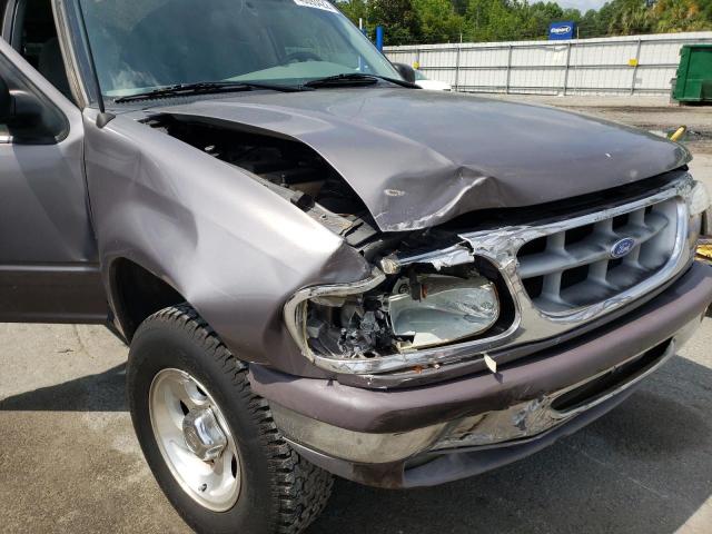 Photo 9 from auction – 1997 FORD EXPLORER with VIN 1FMDU32X1VUC56774