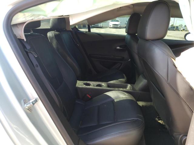 Photo 6 from auction – 2012 CHEVROLET VOLT with VIN 1G1RB6E41CU126776