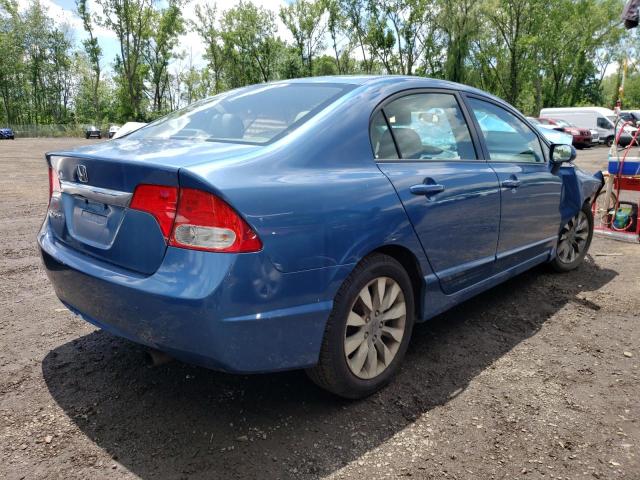 Photo 4 from auction – 2010 HONDA CIVIC EX with VIN 2HGFA1F87AH508622