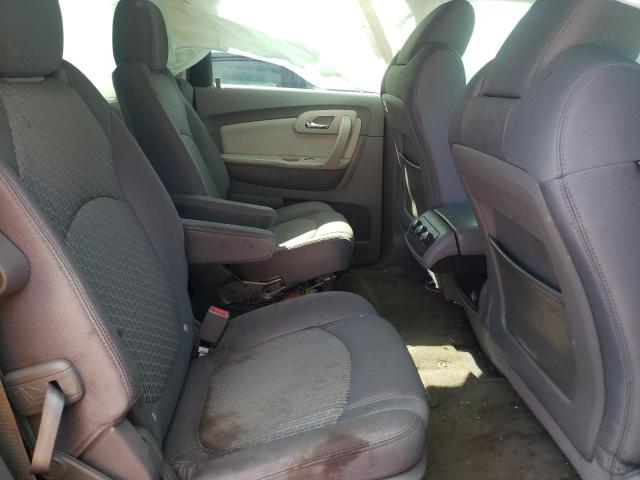 Photo 6 from auction – 2012 CHEVROLET TRAVERSE L with VIN 1GNKVGED1CJ140935
