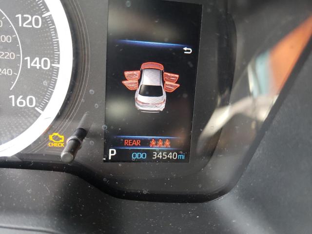 Photo 8 from auction – 2021 TOYOTA COROLLA LE with VIN 5YFEPMAE5MP220720