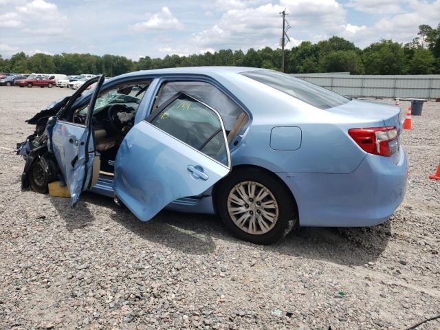 Photo 3 from auction – 2013 TOYOTA CAMRY L with VIN 4T1BF1FK5DU710074