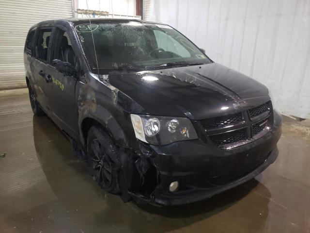 DODGE GRAND CARA 2019 with VIN 2C4RDGEG1KR567868 - Photo from auction