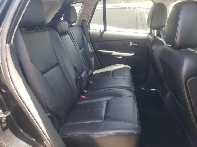 Photo 6 from auction – 2014 FORD EDGE SEL with VIN 2FMDK3JC6EBB76252