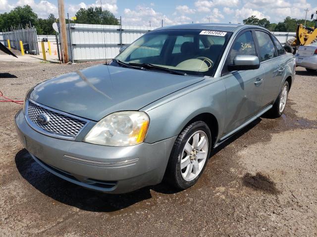 Photo 2 from auction – 2007 FORD FIVE HUNDR with VIN 1FAHP24107G156947
