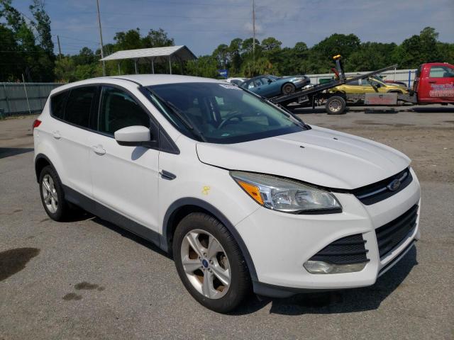 FORD ESCAPE SE 2015 with VIN 1FMCU0G70FUB55455 - Photo from auction
