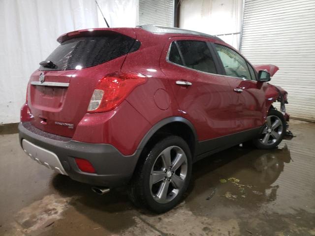 Photo 4 from auction – 2014 BUICK ENCORE with VIN KL4CJESB0EB525832