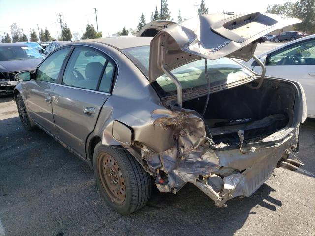 Photo 3 from auction – 2005 NISSAN ALTIMA S with VIN 1N4AL11D55C145713