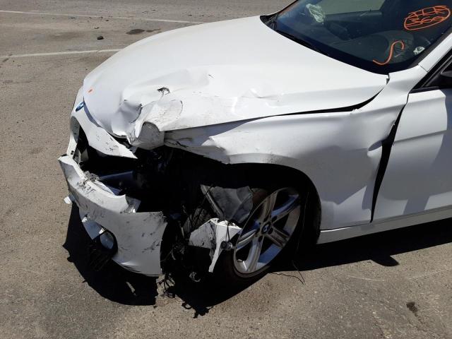 Photo 9 from auction – 2015 BMW 328 I with VIN WBA3A5G52FNS91120