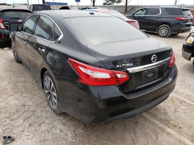 Photo 3 from auction – 2017 NISSAN ALTIMA 2.5 with VIN 1N4AL3AP5HC259690