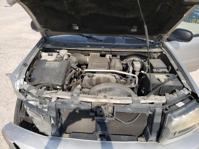 Photo 7 from auction – 2007 CHEVROLET TRAILBLAZE with VIN 1GNDS13S872156095