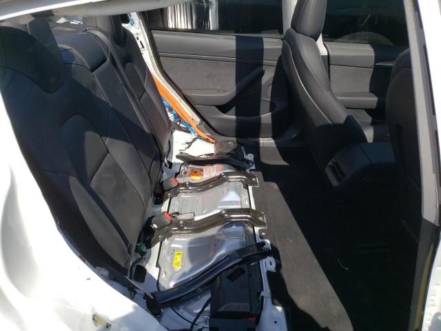 Photo 6 from auction – 2021 TESLA MODEL 3 with VIN 5YJ3E1EA5MF029037