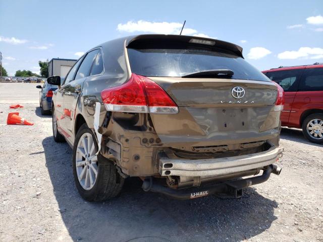 Photo 9 from auction – 2010 TOYOTA VENZA with VIN 4T3ZA3BB1AU028326