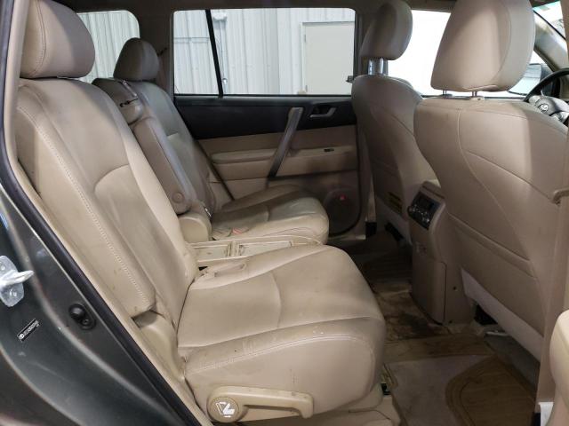 Photo 6 from auction – 2008 TOYOTA HIGHLANDER with VIN JTEES43A582076465