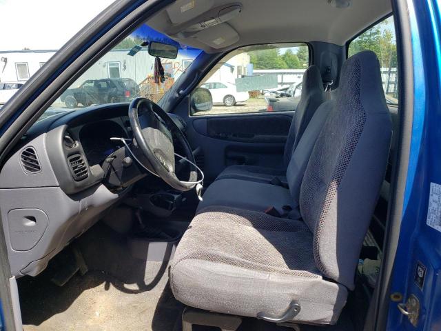 Photo 5 from auction – 2001 DODGE RAM 1500 with VIN 1B7HF16Y21S182777