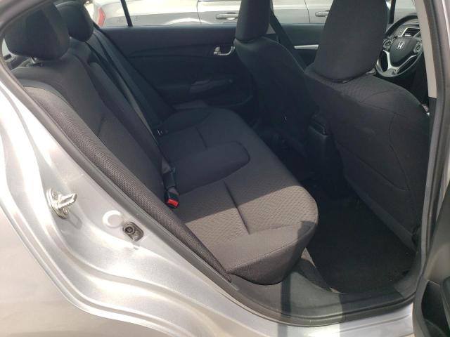 Photo 6 from auction – 2014 HONDA CIVIC EX with VIN 19XFB2F81EE209131