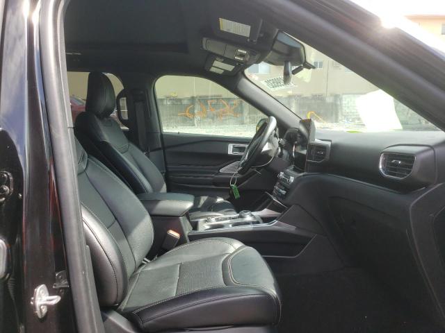 Photo 5 from auction – 2020 FORD EXPLORER S with VIN 1FM5K8GC2LGA67236
