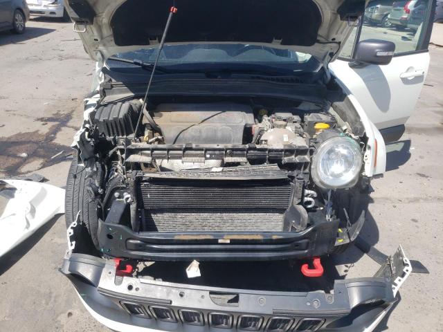 Photo 7 from auction – 2017 JEEP RENEGADE T with VIN ZACCJBCB6HPG27200